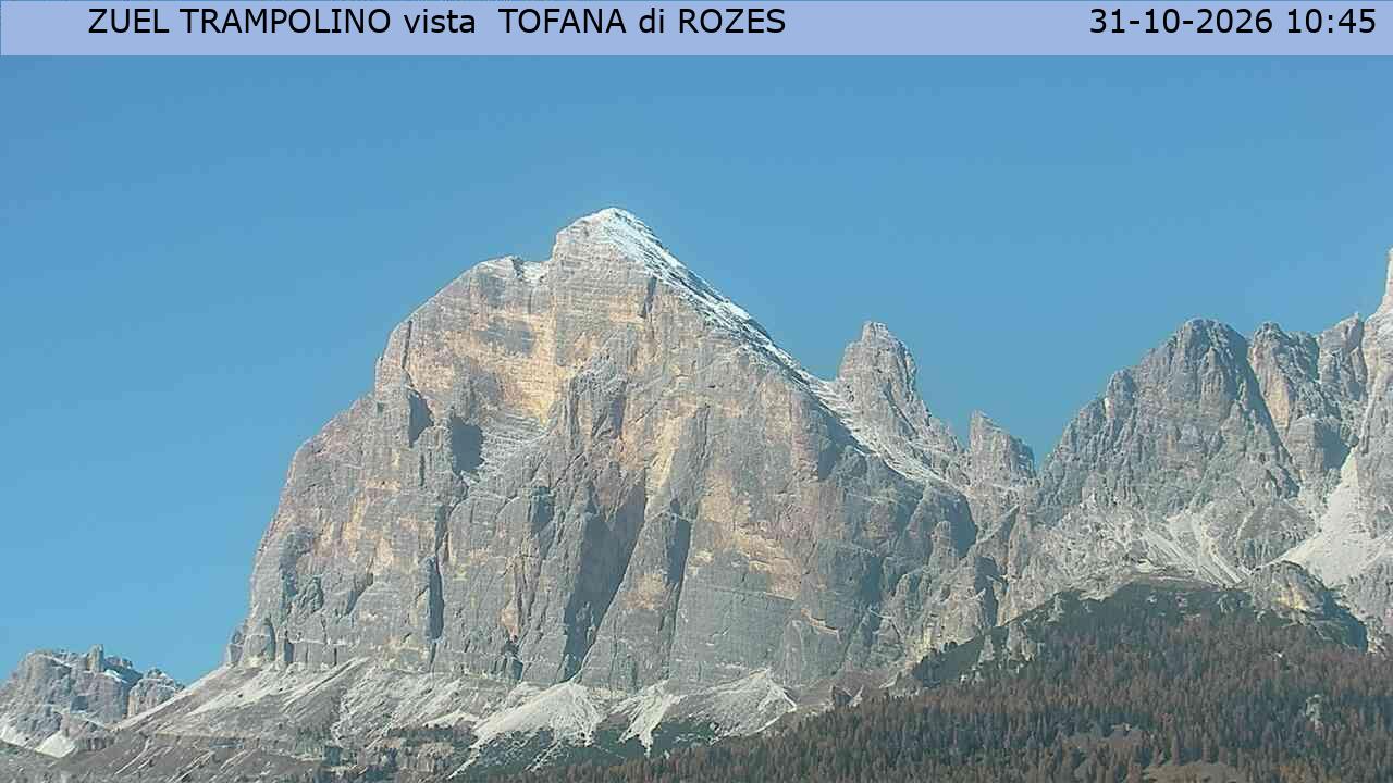 Rifugio Lagazuoi - Tofana di Rozes