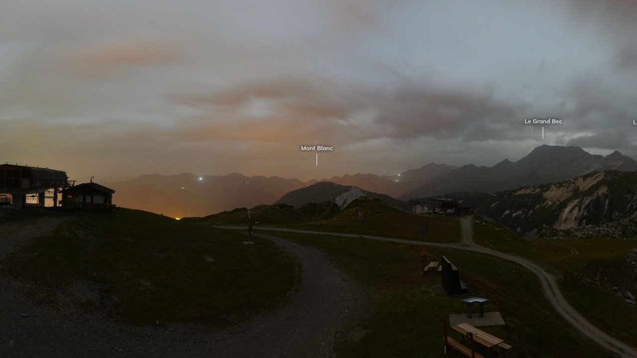 Courchevel - Le Signal (2250m)