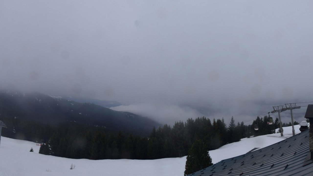 Courchevel - Bouc Blanc (2000m)