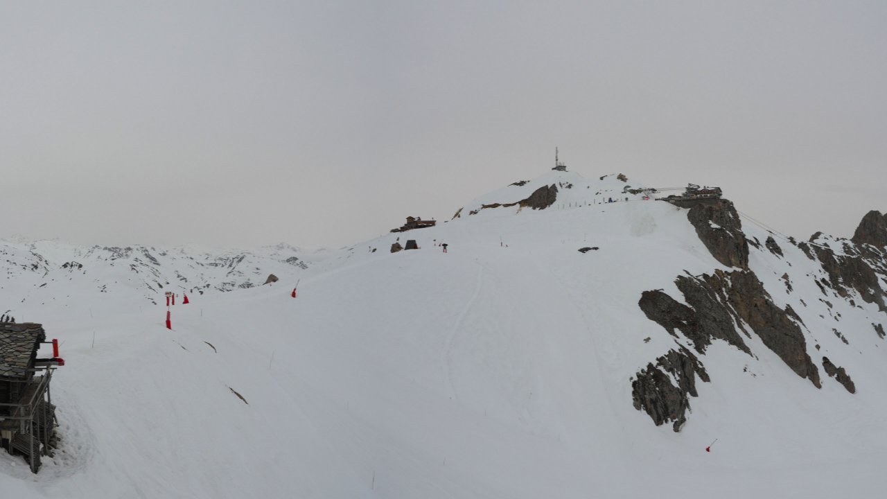Courchevel - La Saulire (2700m)