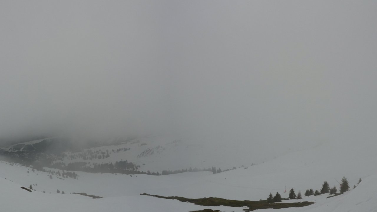 Courchevel - Les Chenus (2240m)