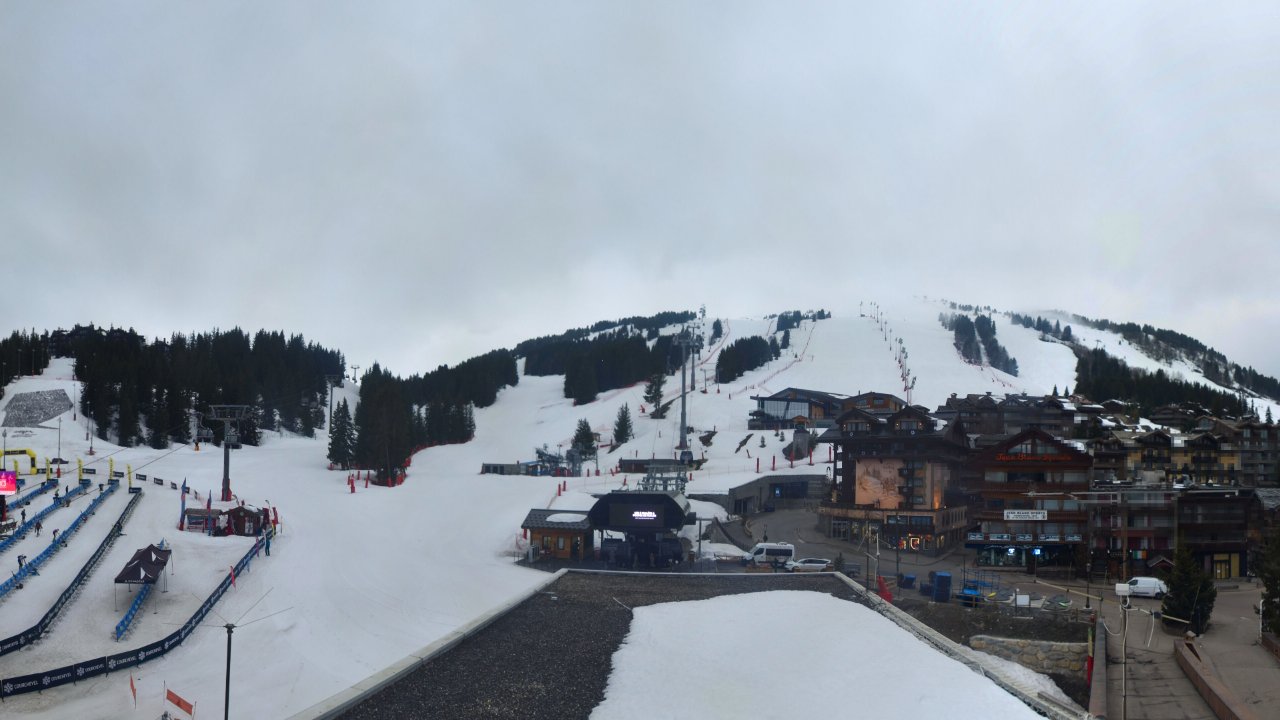 Courchevel - Village (La Croisette)