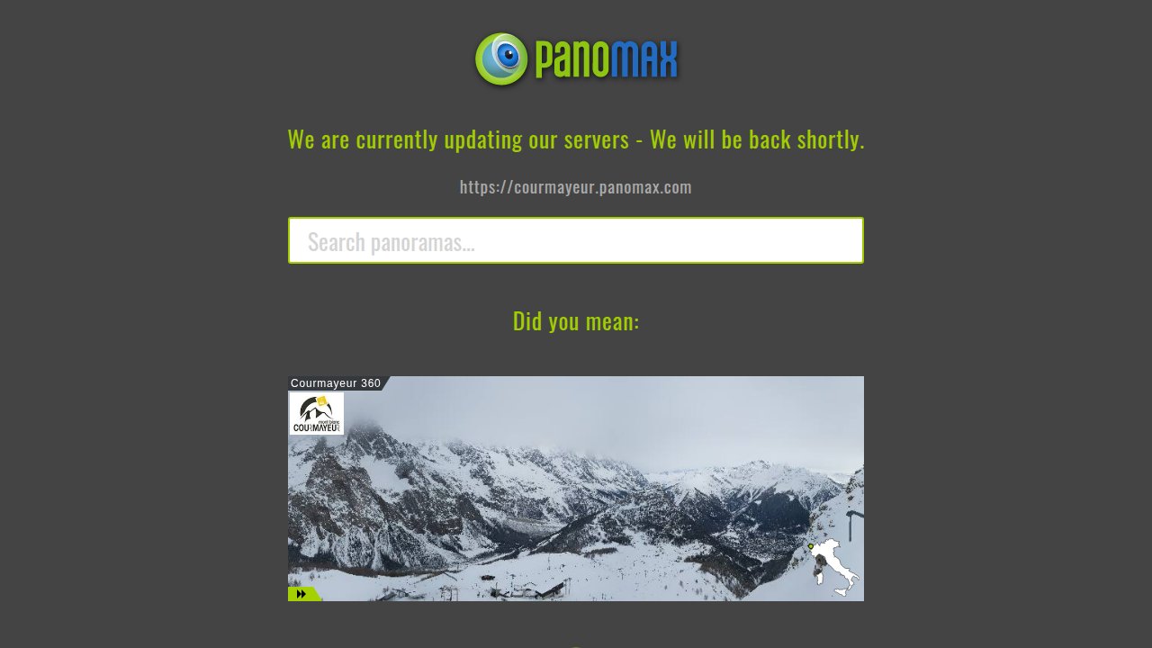 Courmayeur 360 - 2390m