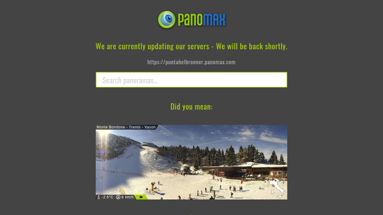 Punta Helbronner - 3462m