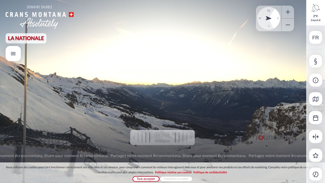 Cry d'Er - Nationale