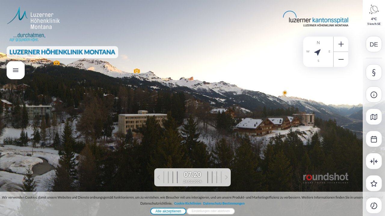 Station (Clinique Lucernoise)