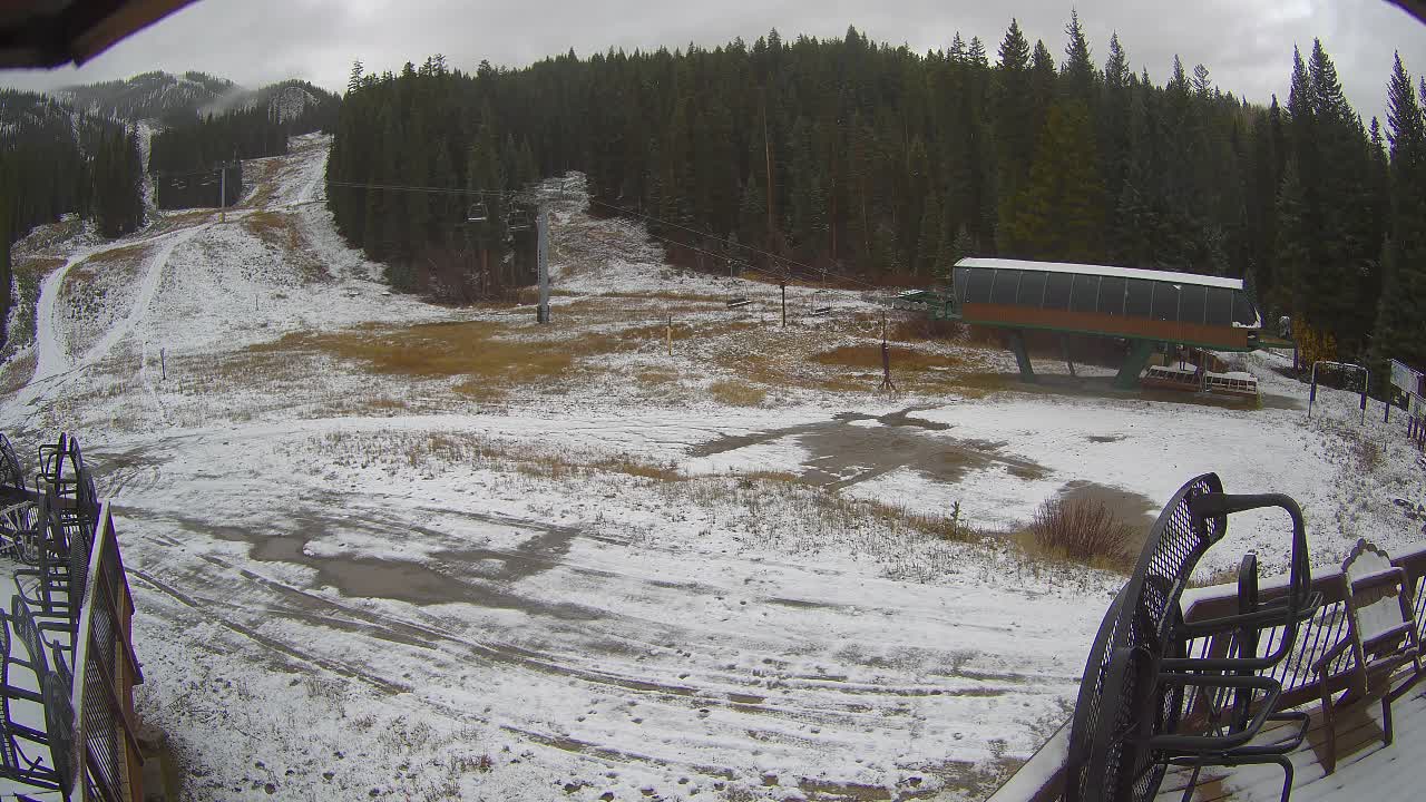 Warm Springs