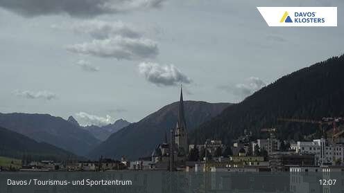 Davos Platz - Tourismus- und Sportzentrum
