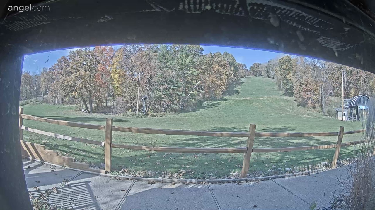 Devils Head Resort webcam — ClifFhaus Cam