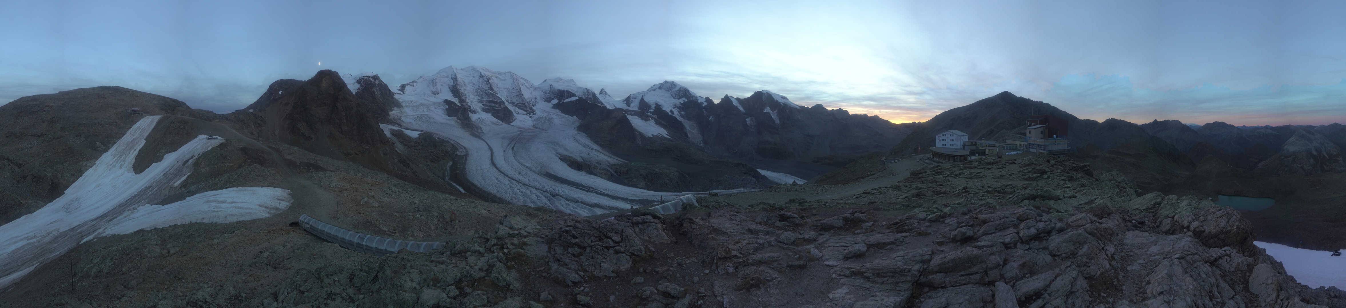 Diavolezza Panorama
