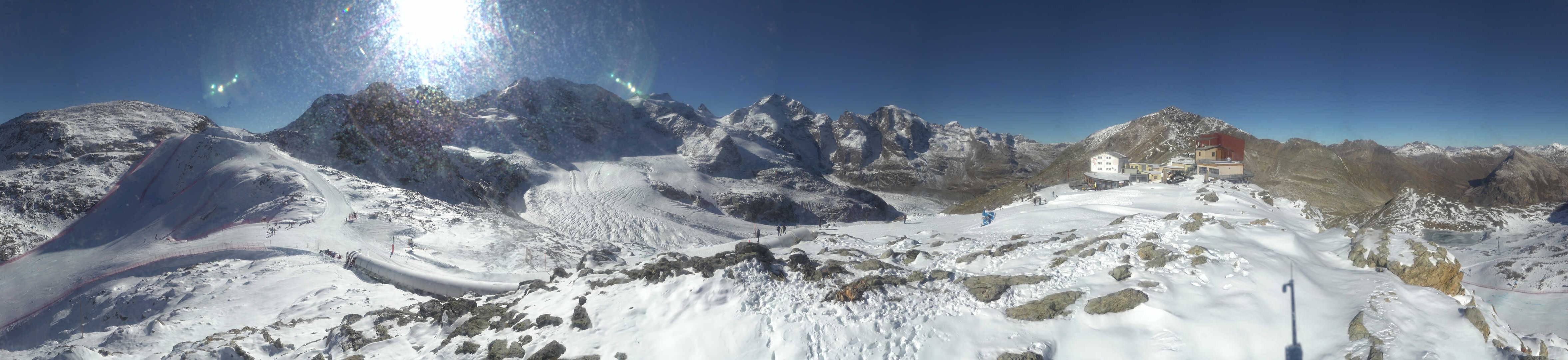 Diavolezza Panorama