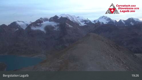 Pontresina - Bergstation Lagalb