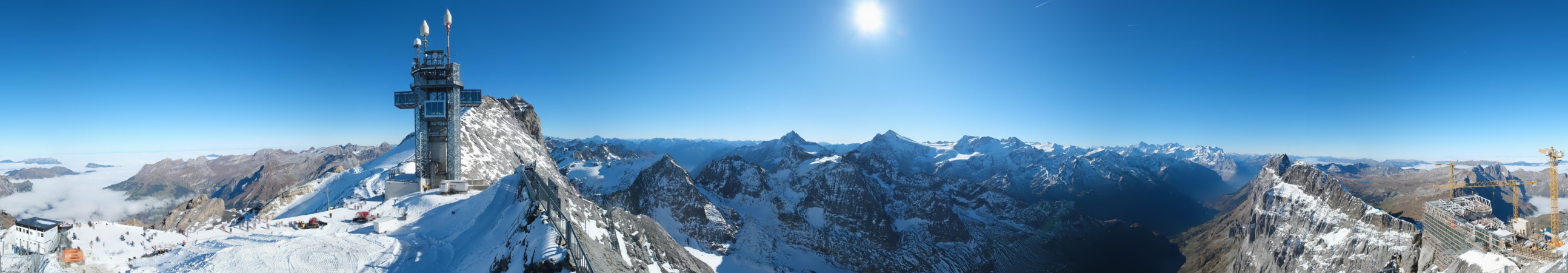 TITLIS Summit