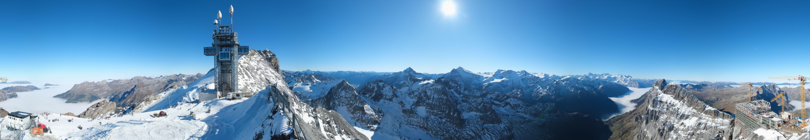 TITLIS Summit