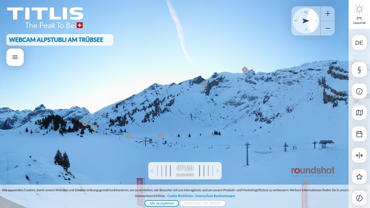 Trübsee (Alpstübli)