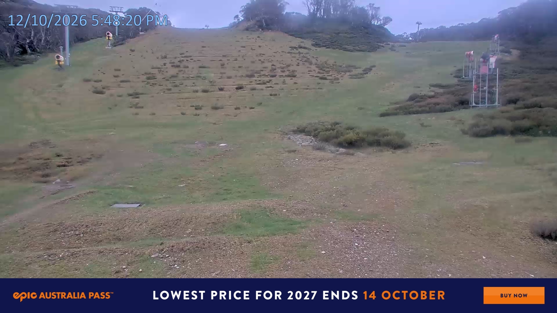 Falls Creek webcam — Cam Fc Towers