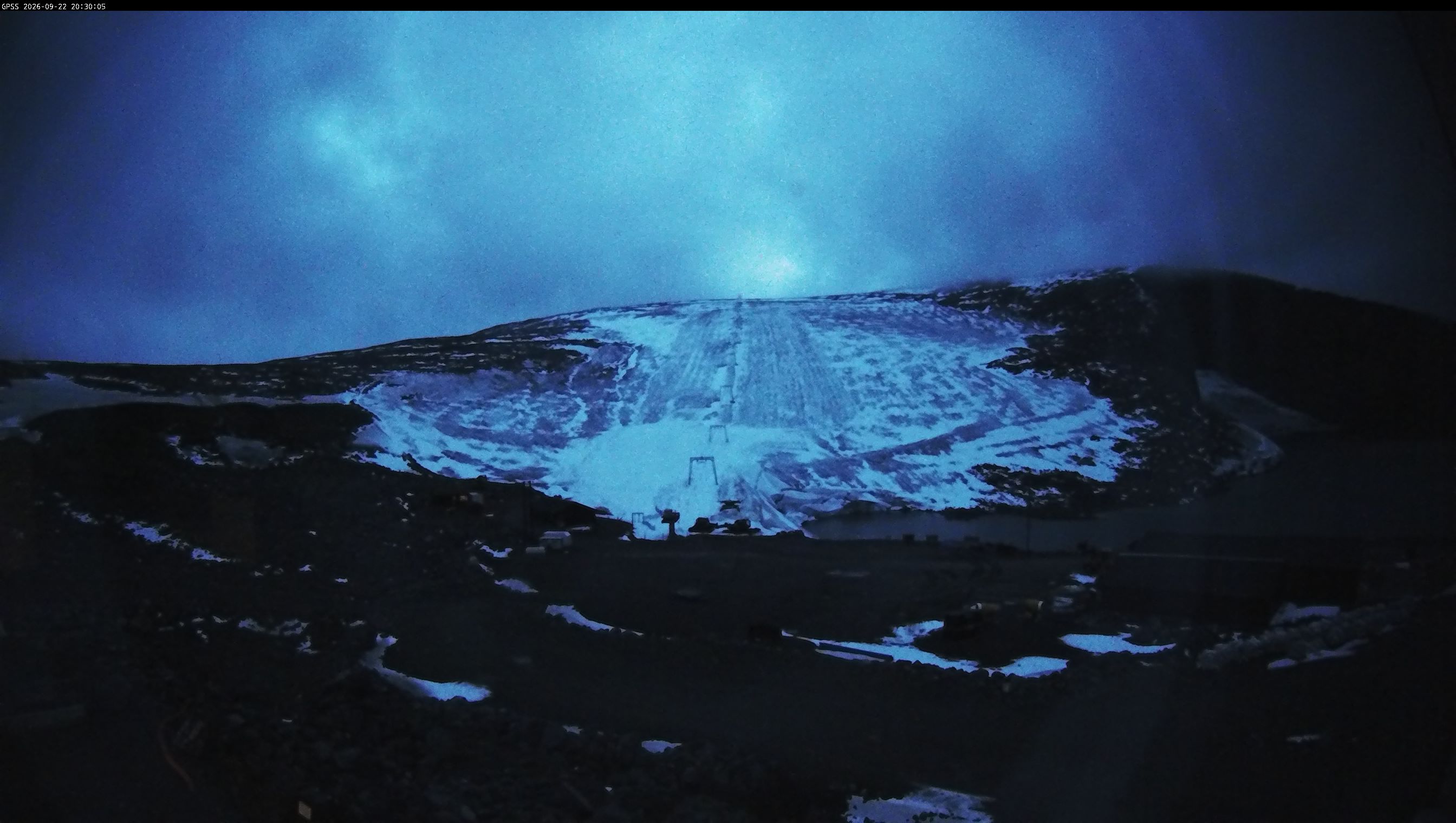 Juvass Base Area