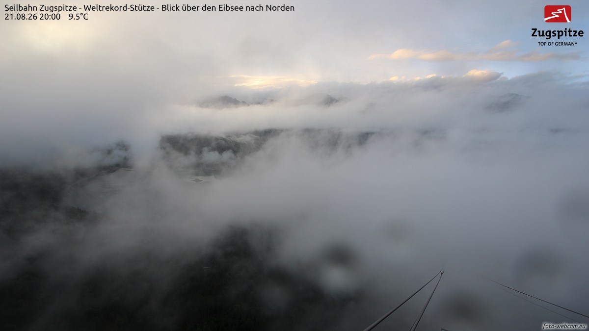 Eibsee Nord