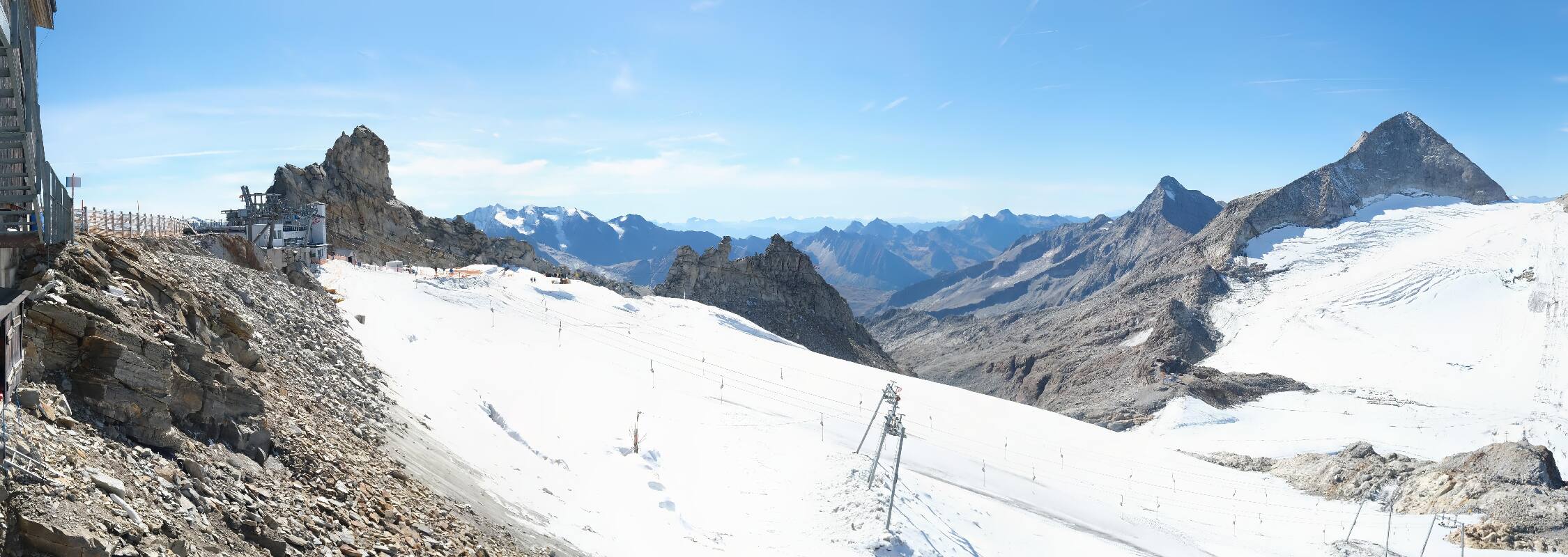 Sommerbergalm – Panorama 360°