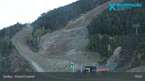 Soldeu - Estadi Creand