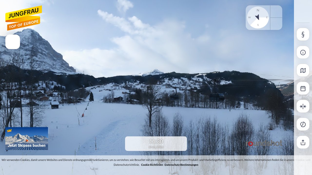 Grindelwald Terminal