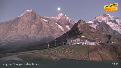 Wengen - Männlichen