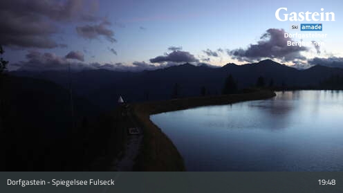 Dorfgastein - Spiegelsee Fulseck