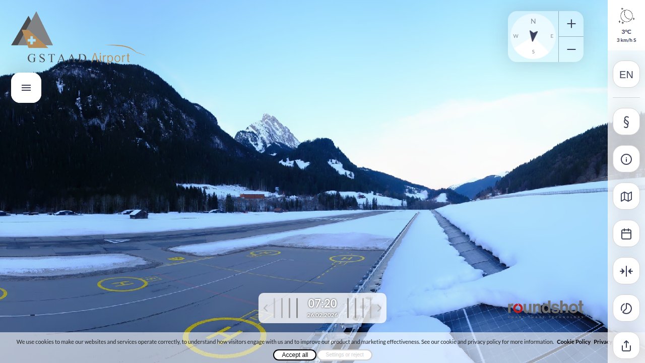 Gstaad Airport