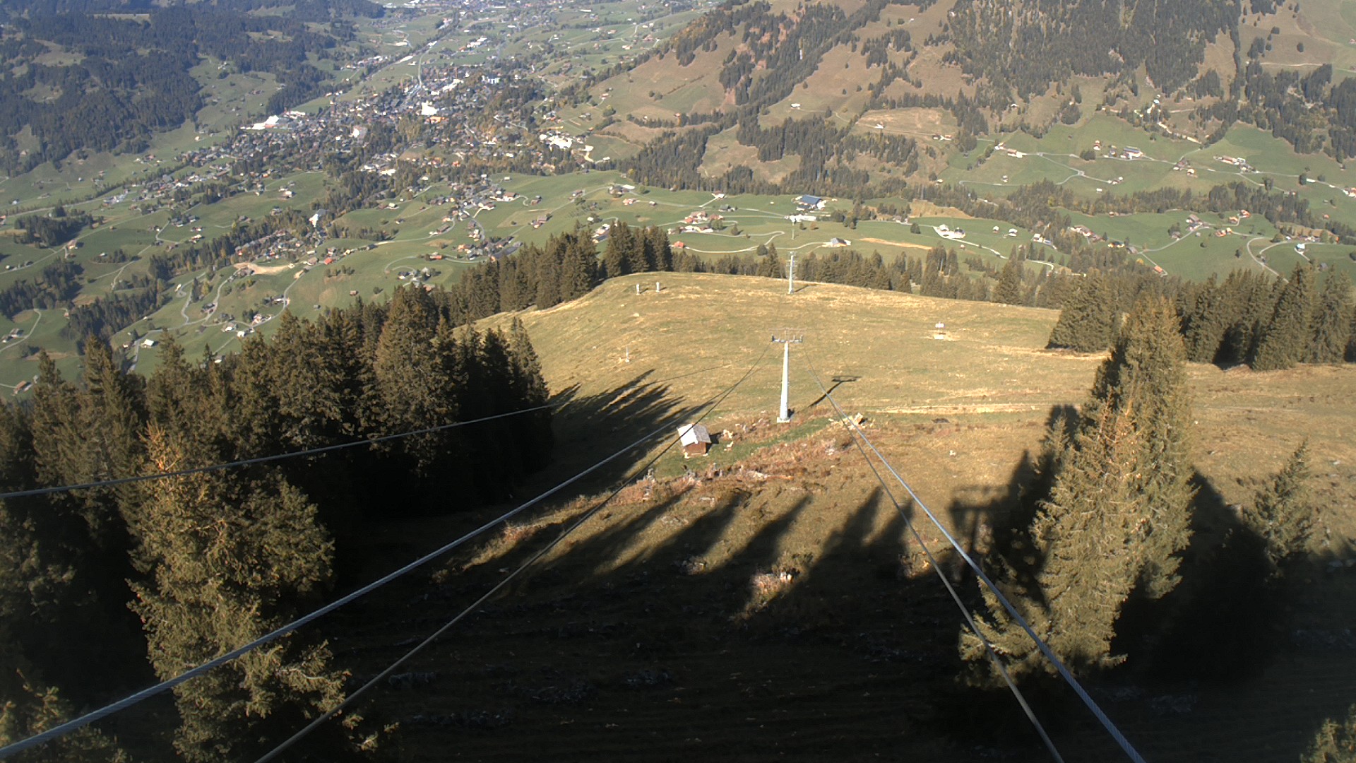 Wasserngrat Mountain Station