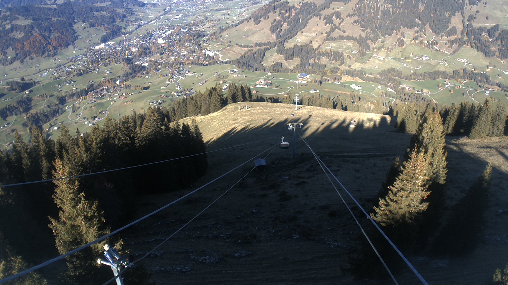 Wasserngrat Mountain Station