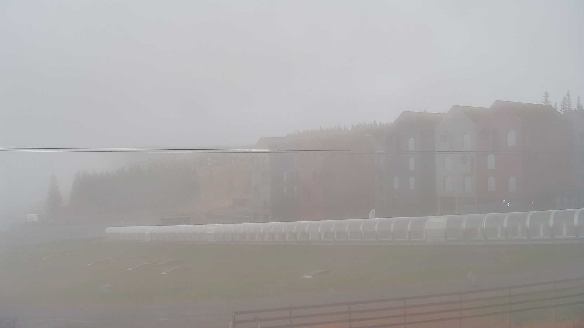 Hafjell webcam — Mosetertoppen
