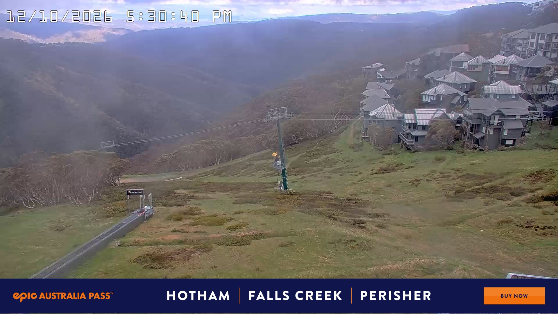 Hotham webcam — Heavenly Valley