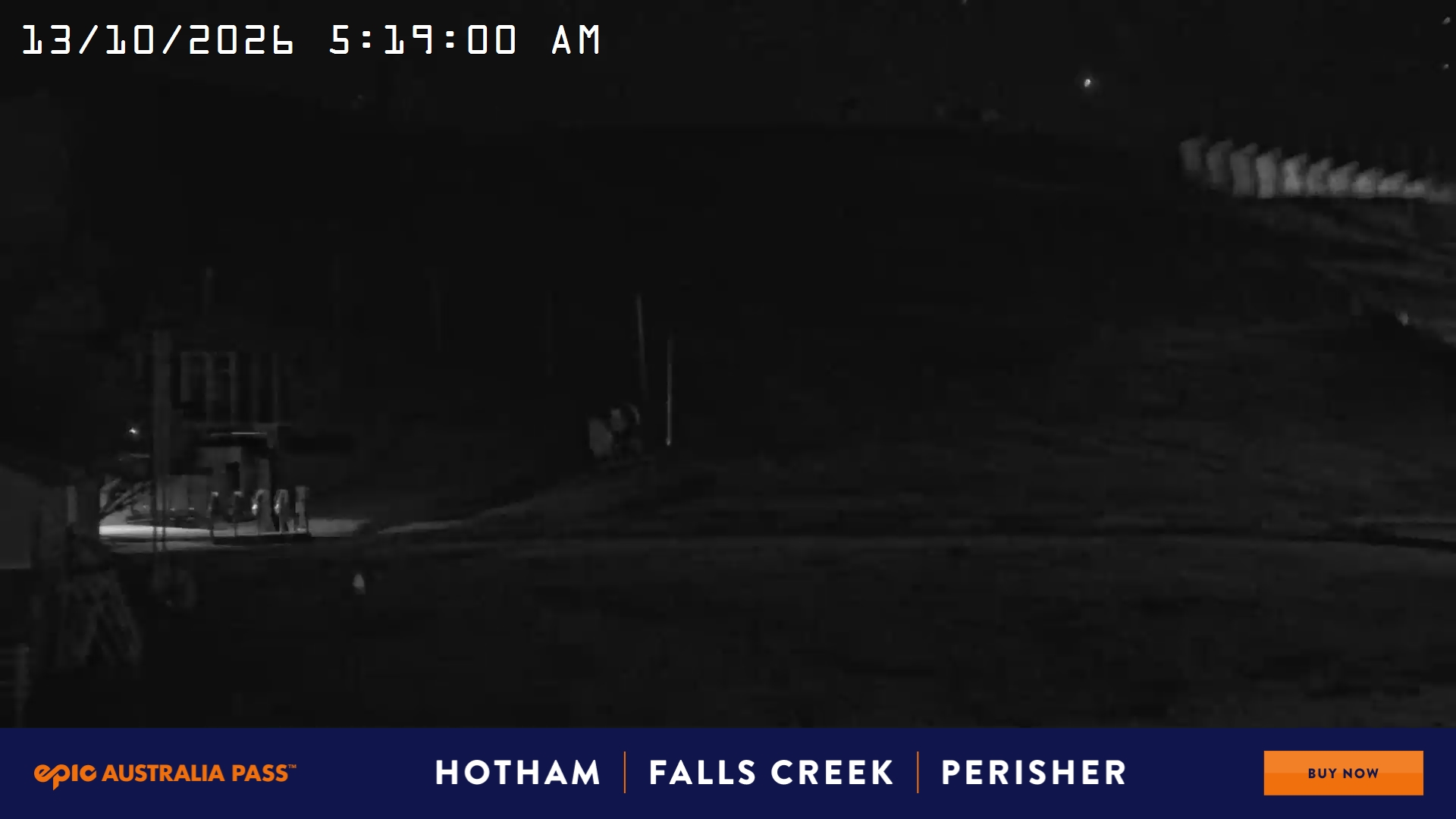 Hotham webcam — Hotham Summit