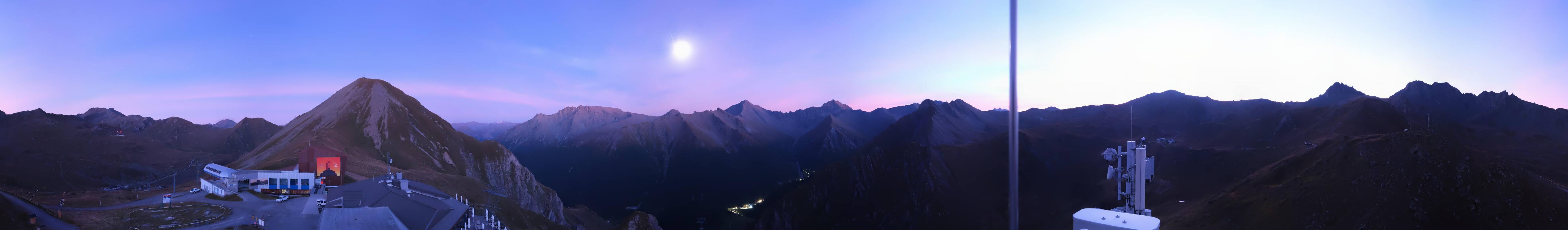 Alp Trida Sattel