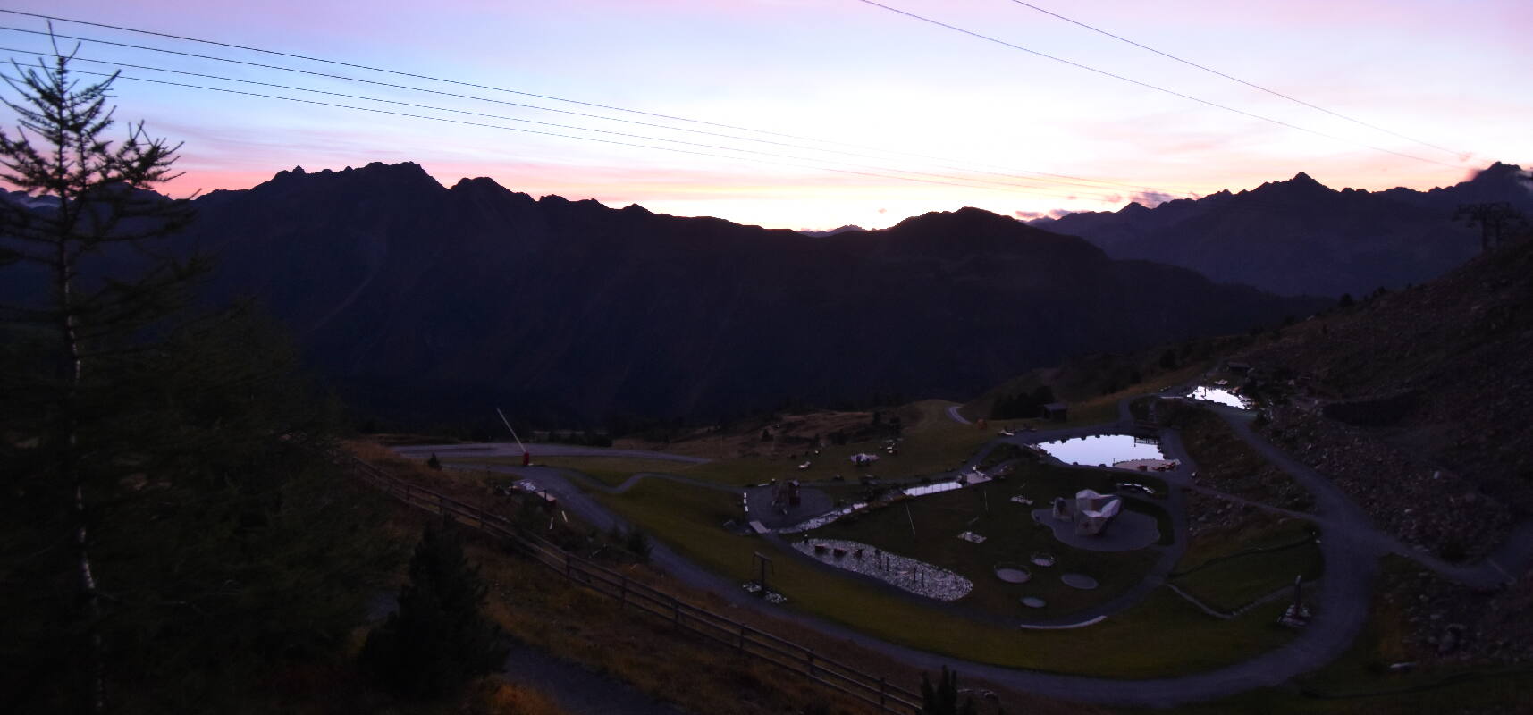 Idalp – Vider Truja (2.300 m)