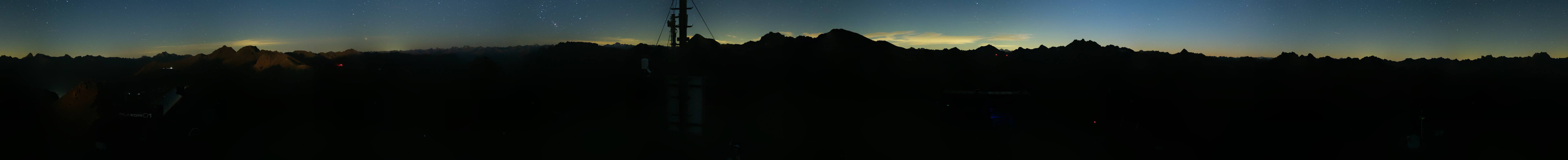 Palinkopf – Panorama 360°