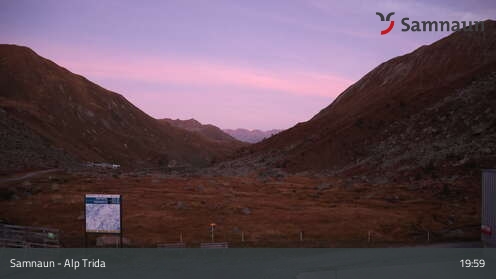 Samnaun - Alp Trida