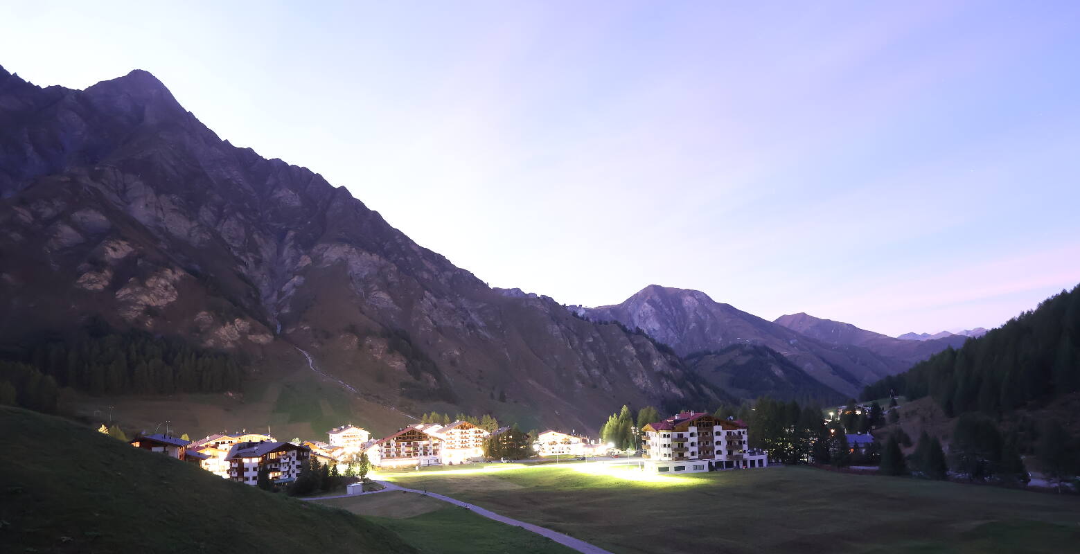 Samnaun-Dorf