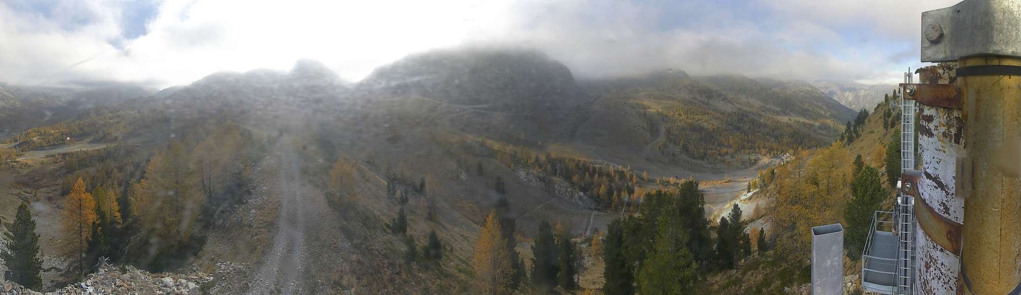 Tête Cabane