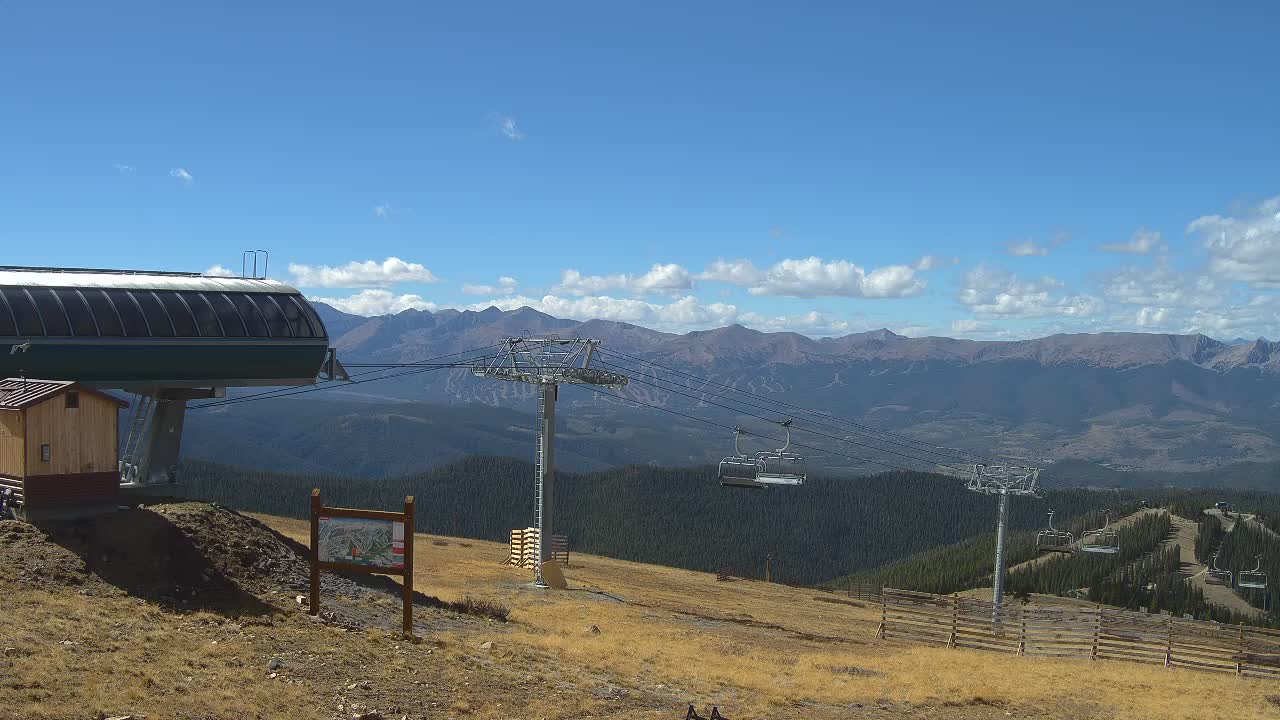 Keystone webcam — Bergman Bowl