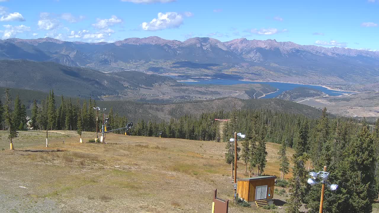 Dercum Mountain