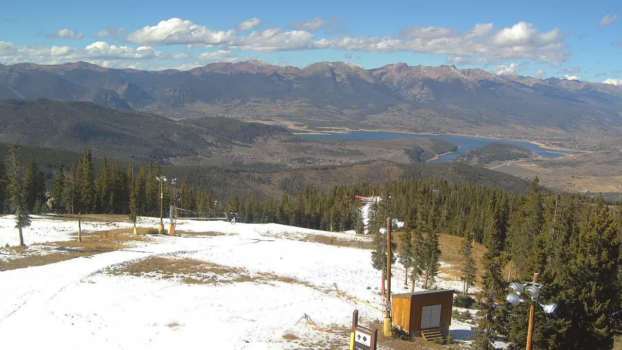 Dercum Mountain