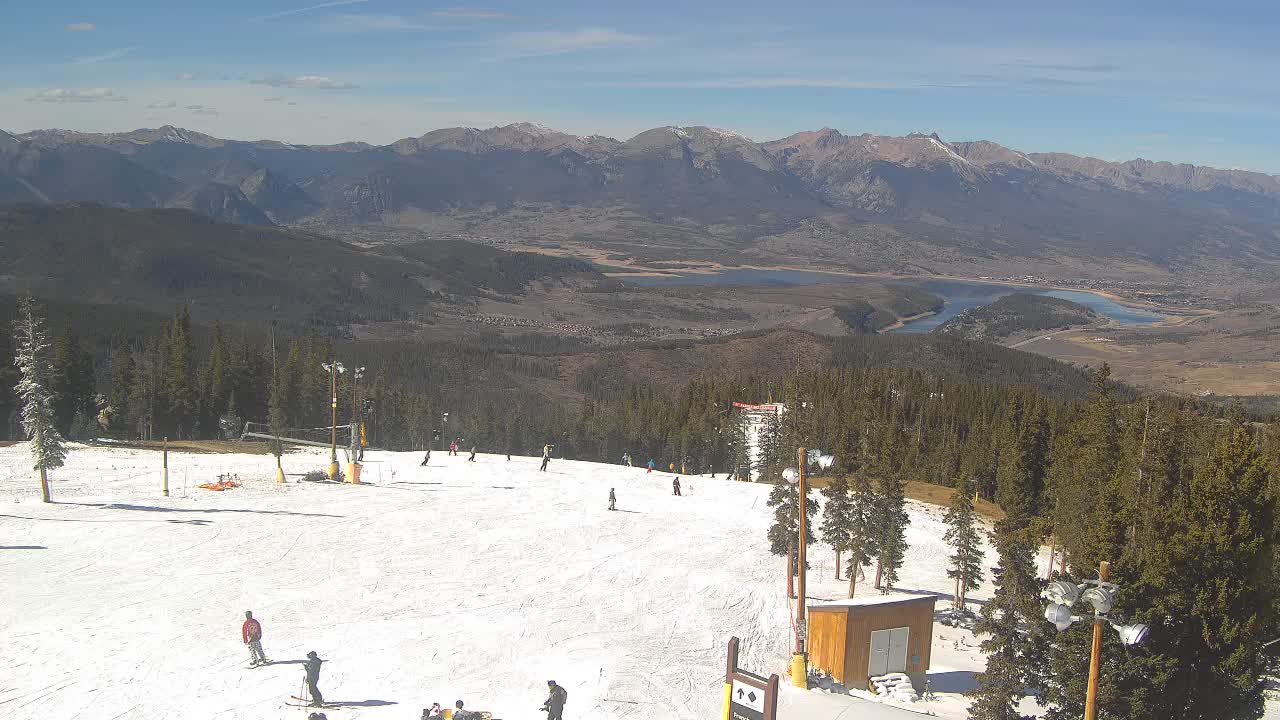 Dercum Mountain