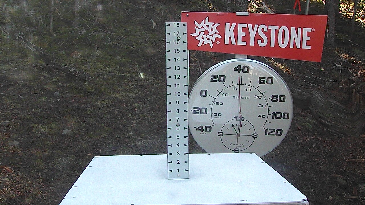 Snow Stake