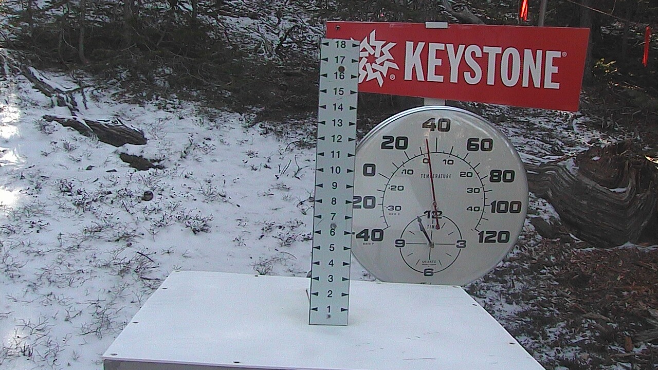 Snow Stake