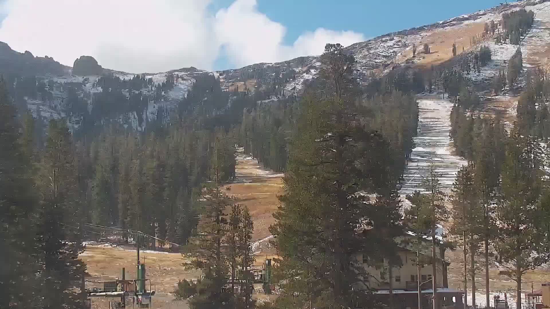 Kirkwood webcam — Red Cliffs