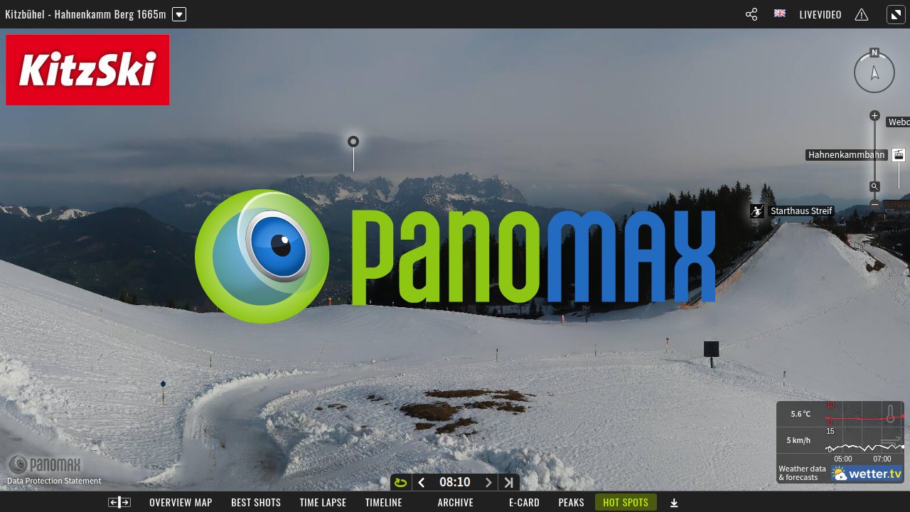 Kitzbüheler Horn Panomax