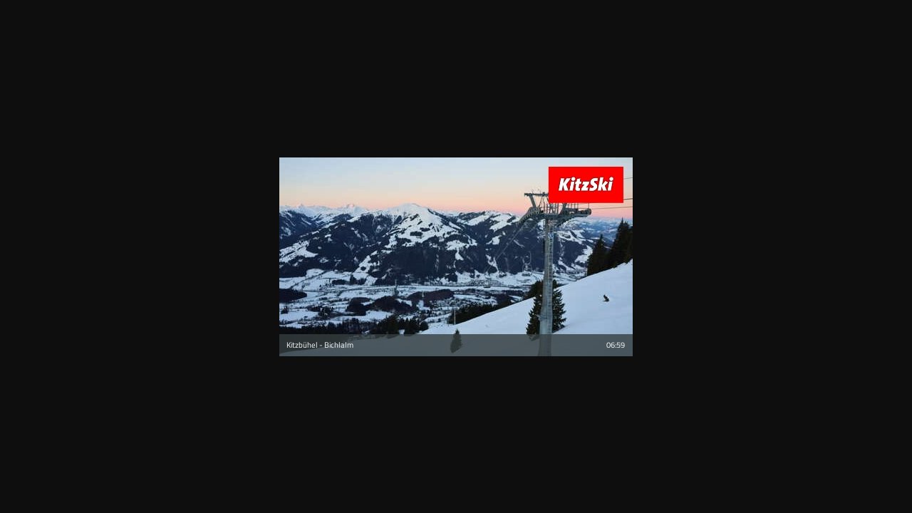 Livecam Bichlalm - Kitzbühel
