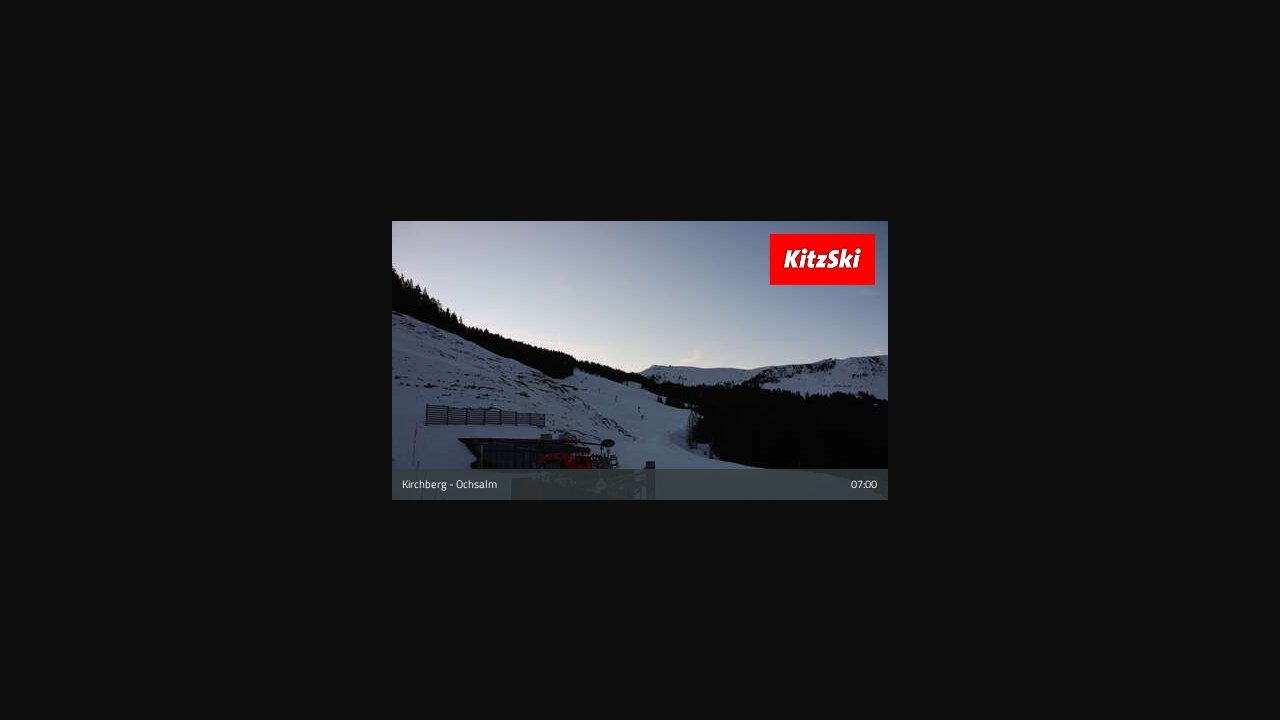 Livecam Ochsalm/Brunn - Kirchberg