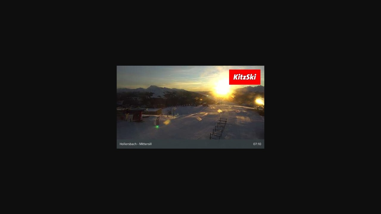 Livecam Resterkogel - Pass Thurn
